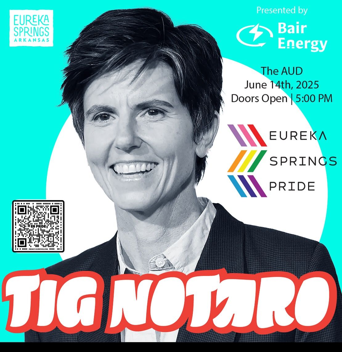 Tig Notaro, 22 August | Event in Provincetown | AllEvents