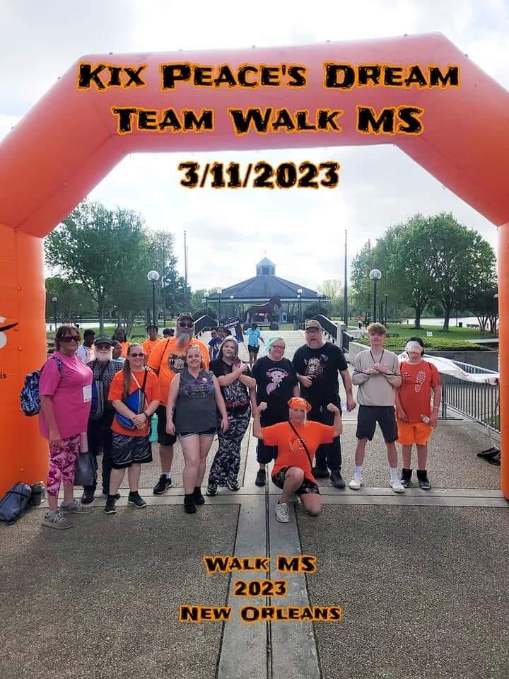 Walk MS , Lafreniere Park, Metairie, March 9 2025 AllEvents.in