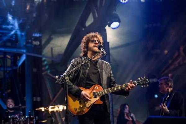 Jeff Lynne's ELO Manchester Tickets, 9 July | Event in Manchester | AllEvents