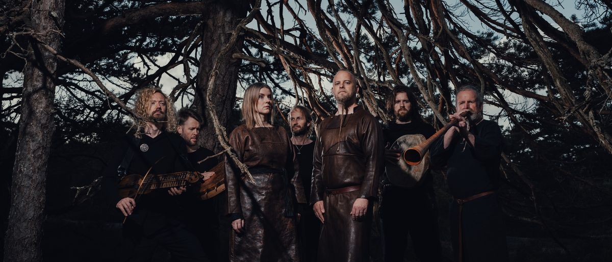 Wardruna in Bristol, 13 August | Event in Bristol | AllEvents