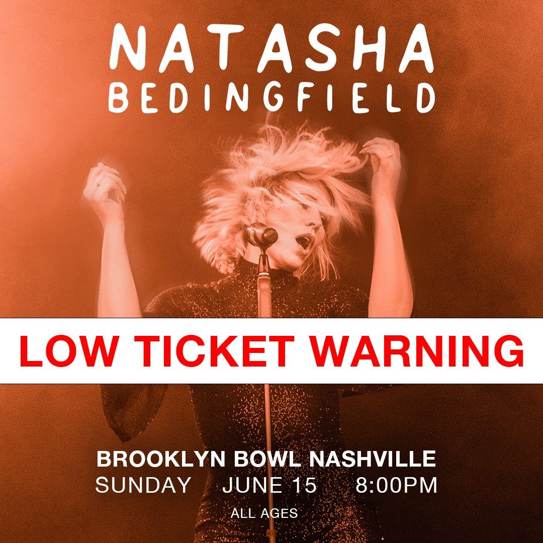 Natasha Bedingfield at Big Night Live, 25 September | Event in Boston | AllEvents