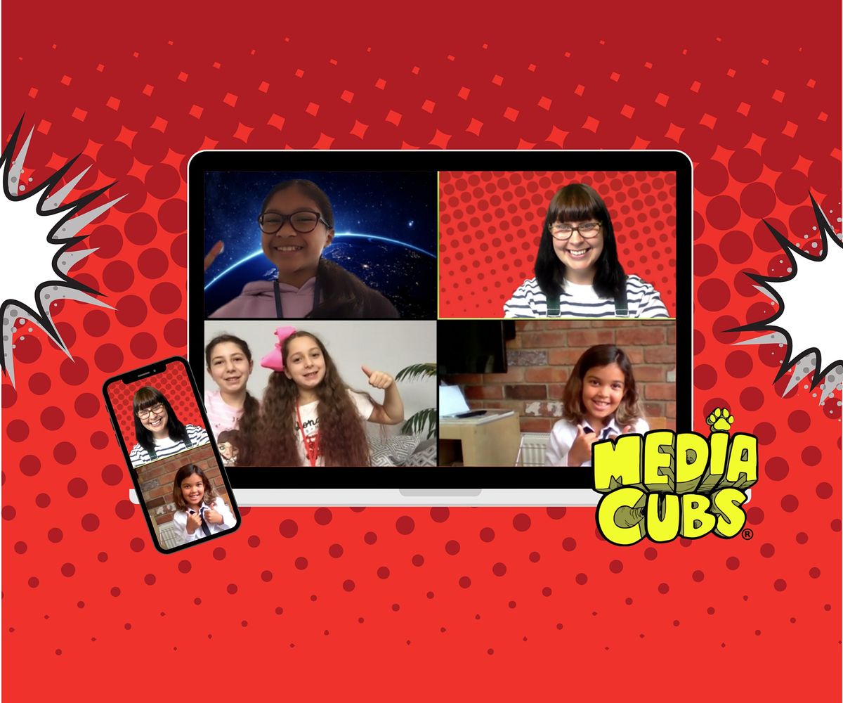 Weekly Virtual Newsroom For Kids January 25 To February 17 Online Event Allevents In