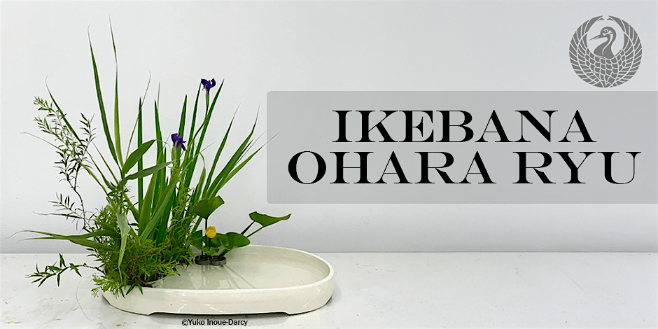 Ikebana Ohara Ryu [3-Week Session], 10 January | Event in Chicago | AllEvents