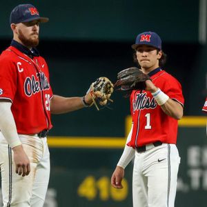 Parking Alcorn State Braves at Louisiana Monroe Warhawks Baseball