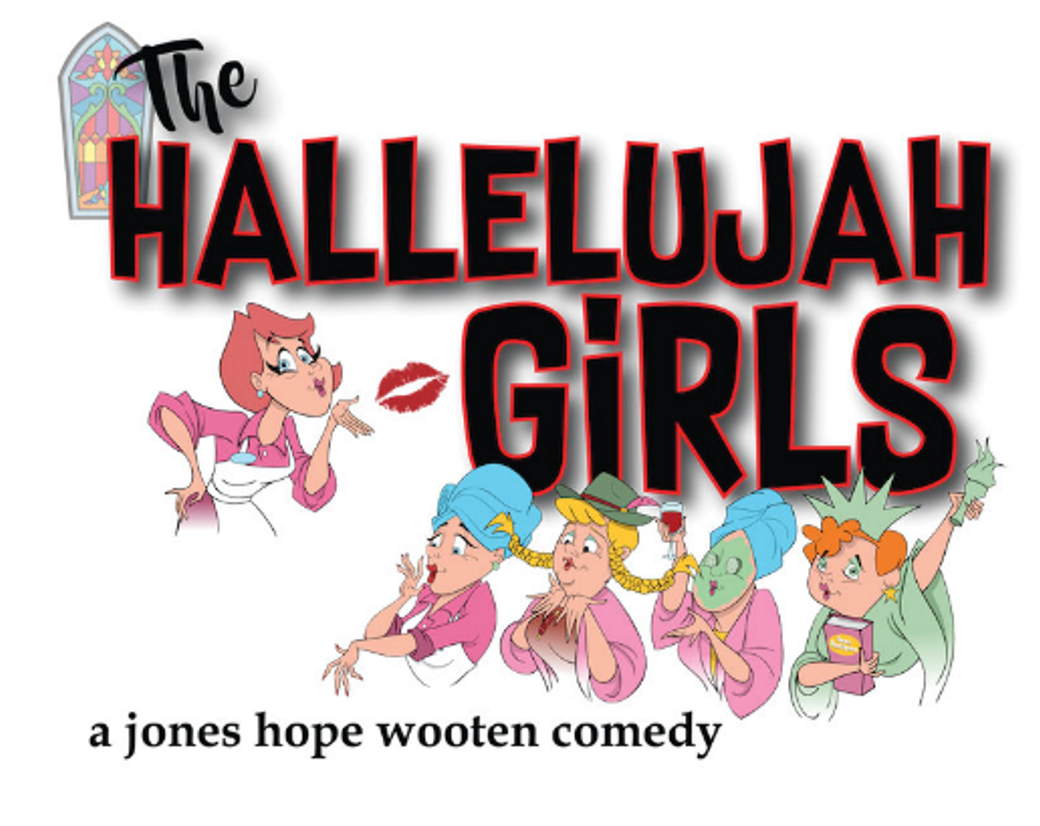 The Hallelujah Girls at The Naples Players at Sugden Community Theatre | Event in Naples | AllEvents