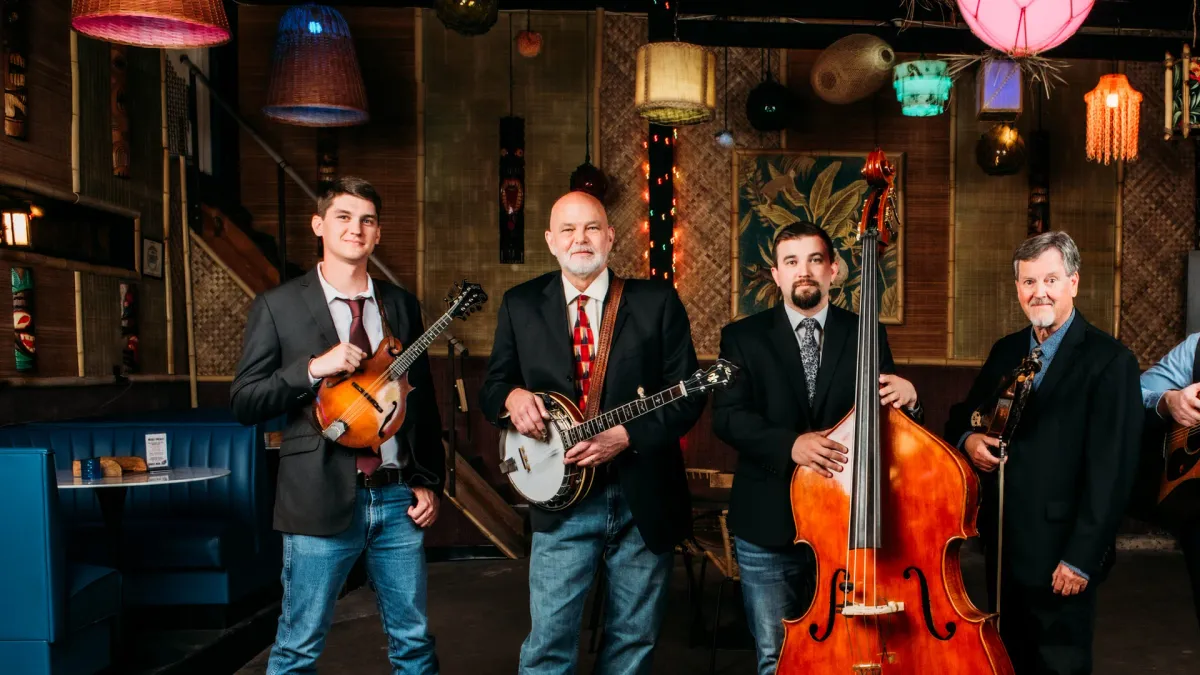 Lonesome River Band, Authentic Unlimited, Becky Buller, Bronwyn Keith-Hynes in Ocala, 7 February | AllEvents