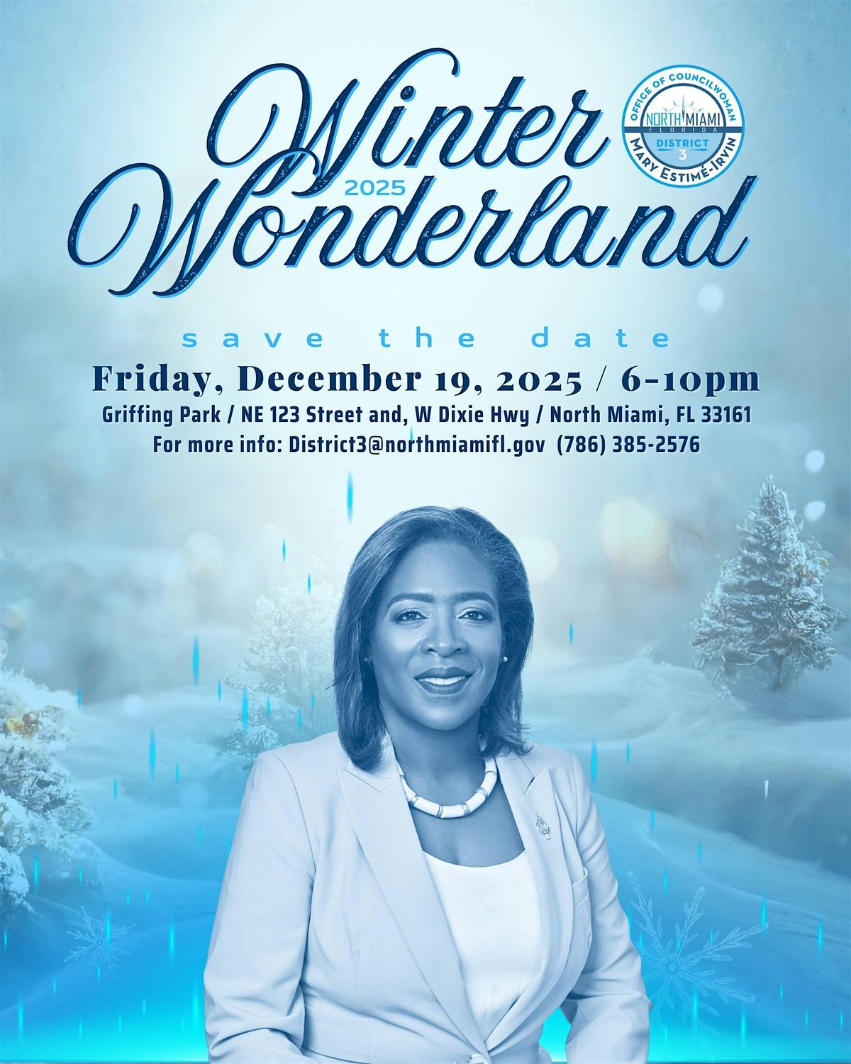 2025 Winter Wonderland, 19 December | Event in North Miami | AllEvents