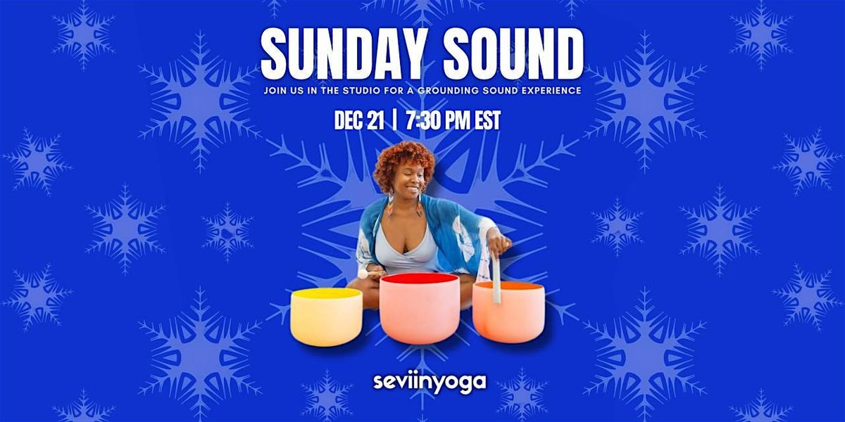 (December) Monthly Sound Bath, 21 December | Event in Atlanta | AllEvents