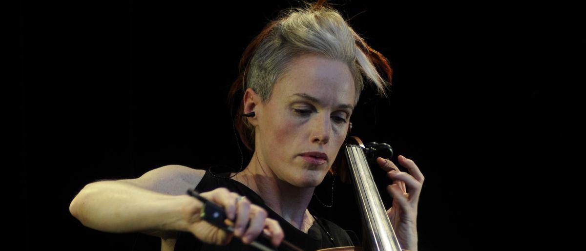 Zoe Keating, 28 September | Event in Somerville | AllEvents