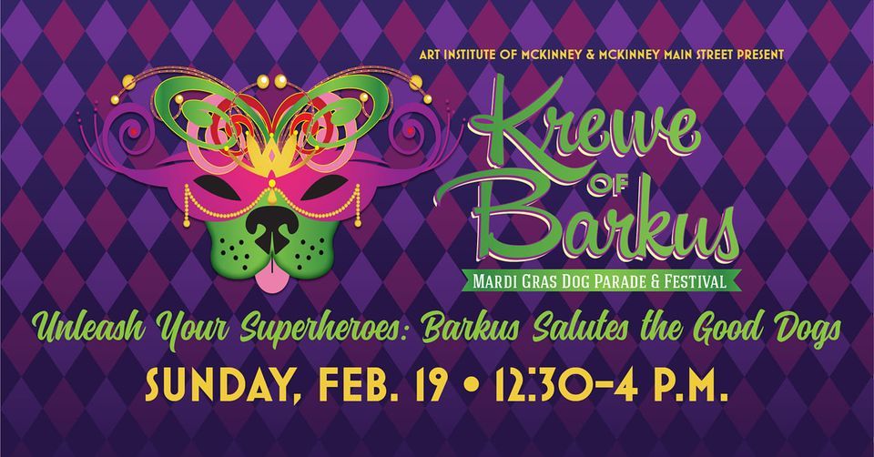 Krewe of Barkus