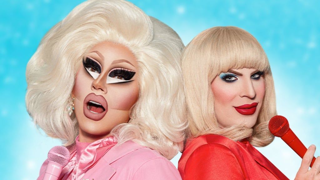 Trixie & Katya LIVE : The  Bald and Beautiful, 4 October | Event in Winnipeg | AllEvents