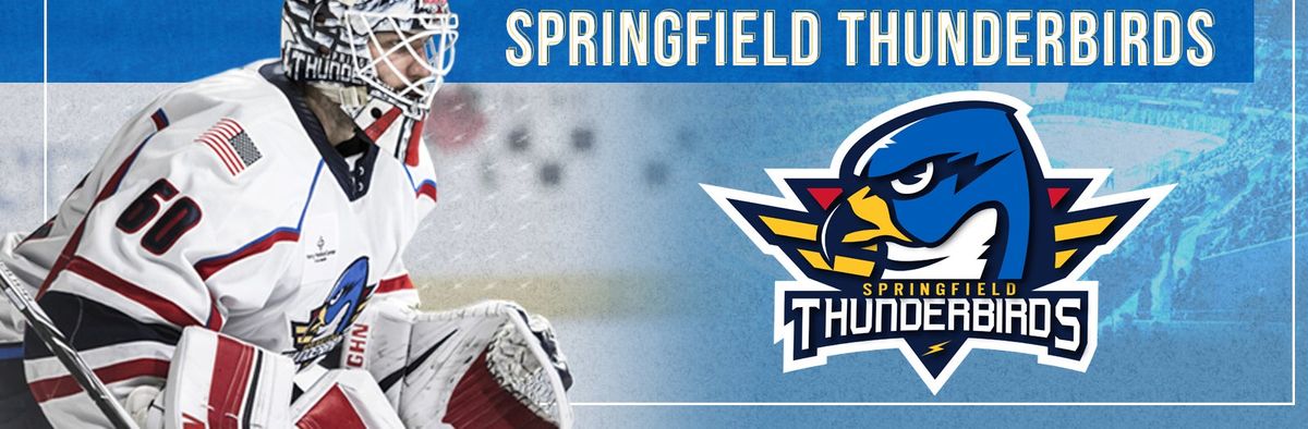 Charlotte Checkers at Springfield Thunderbirds at MassMutual Center, 11 October | Event in Springfield | AllEvents