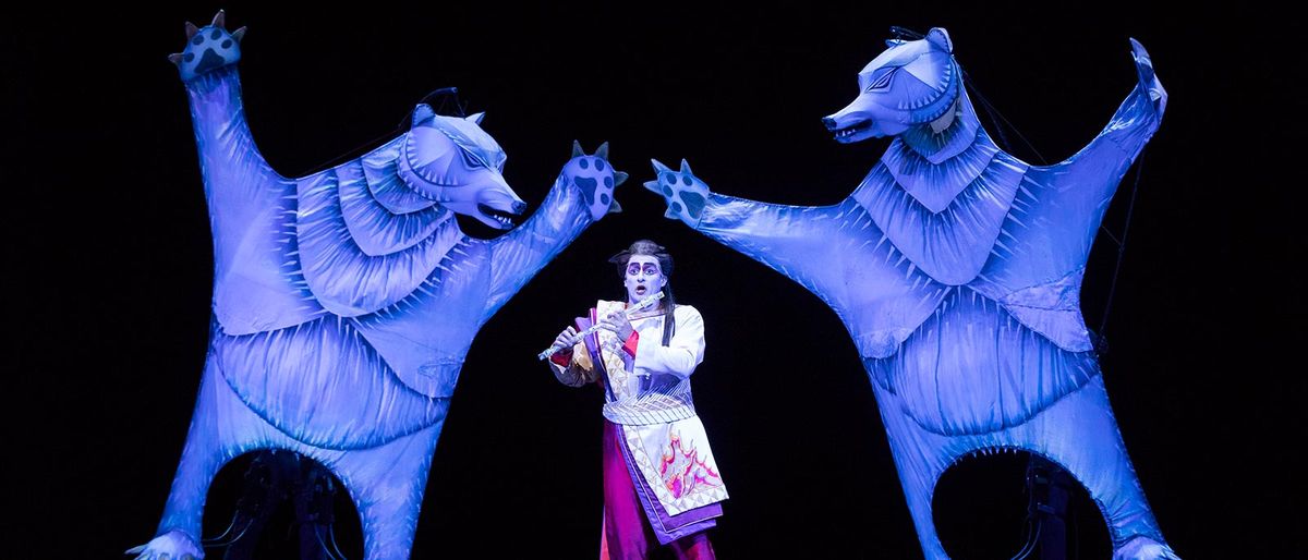 Parking Metropolitan Opera -  The Magic Flute, 26 December | Event in New York | AllEvents
