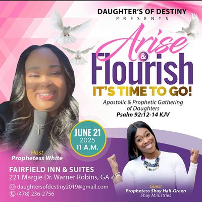 Daughters of Destiny