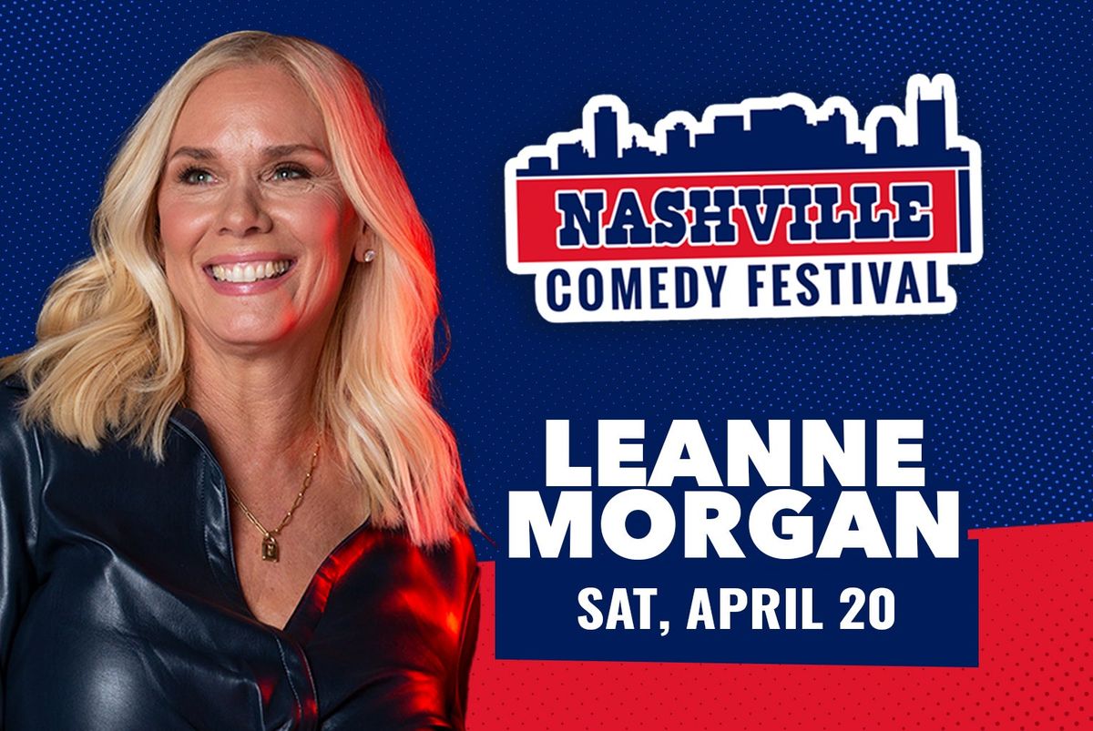 Leanne Morgan at The Corbin Arena, 27 September | Event in Corbin | AllEvents