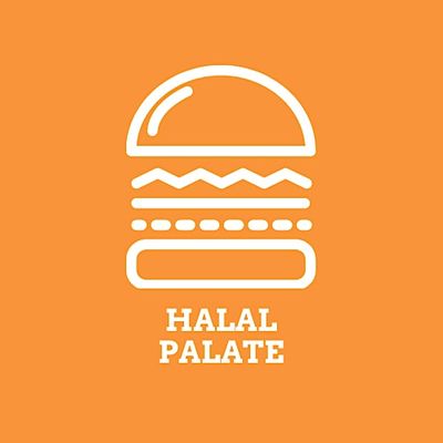 Halal Palate logo