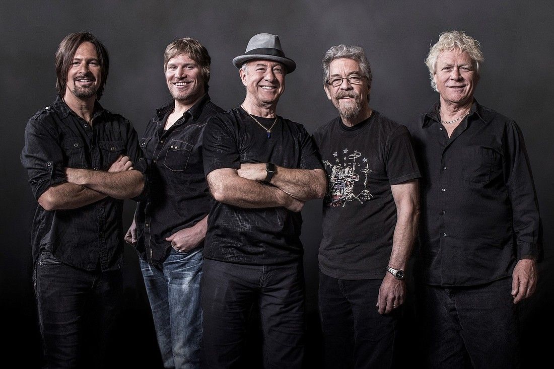 Revisiting Creedence - A Tribute to Creedence Clearwater Revivial, 5 July | Event in Pala | AllEvents