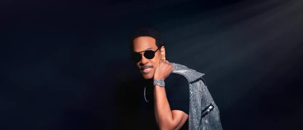 Charlie Wilson, K-Ci Hailey, El DeBarge in New Orleans, 3 October | Event in New Orleans | AllEvents