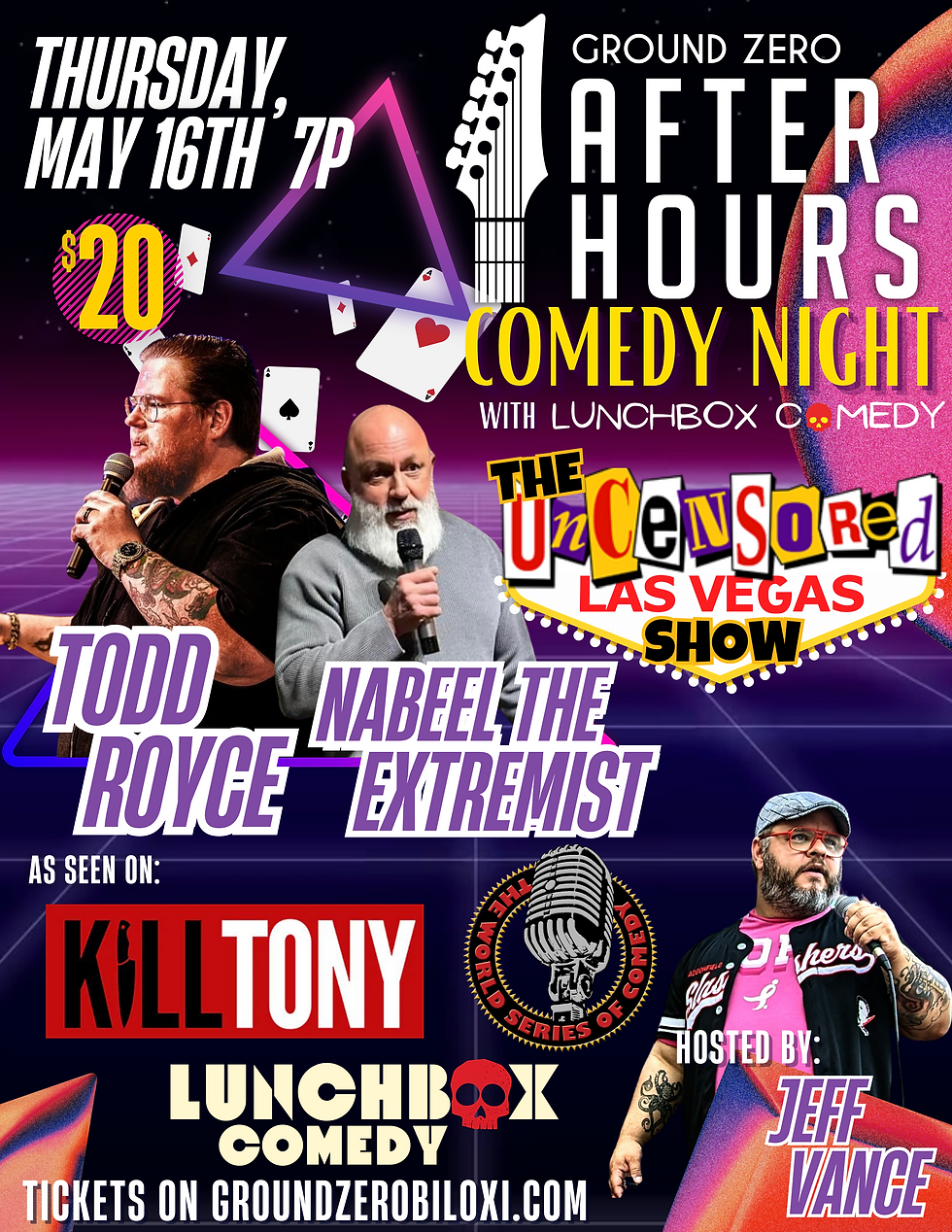 Todd Royce at The Armory - MGM Springfield, 31 May | Event in Springfield | AllEvents