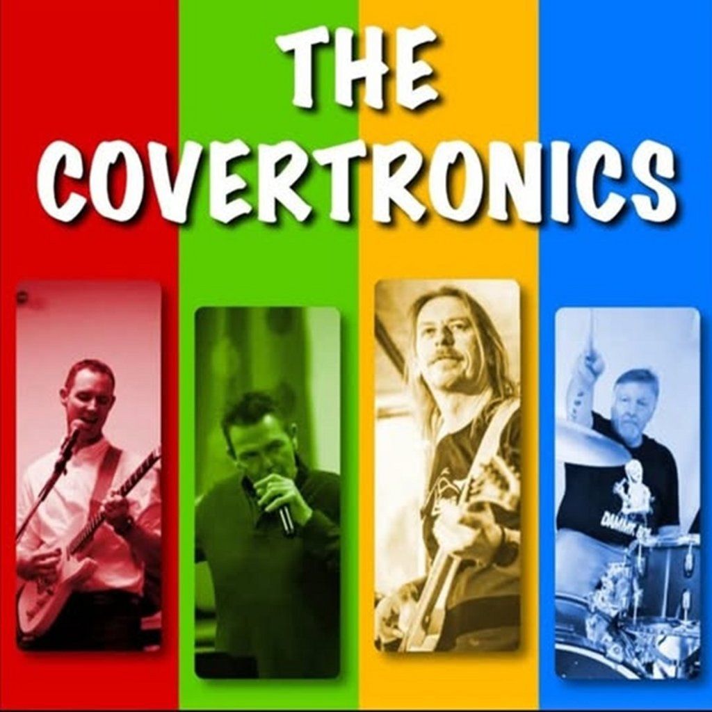 The Covertronics, 22 November | Event in Frome | AllEvents