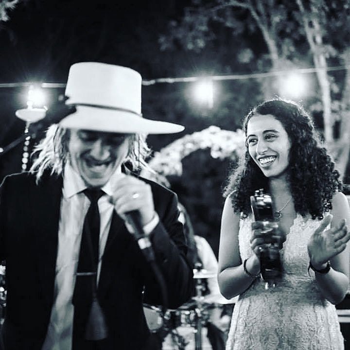 Island of Black and White Acoustic Duo, 36 Handles Restaurant and Pub