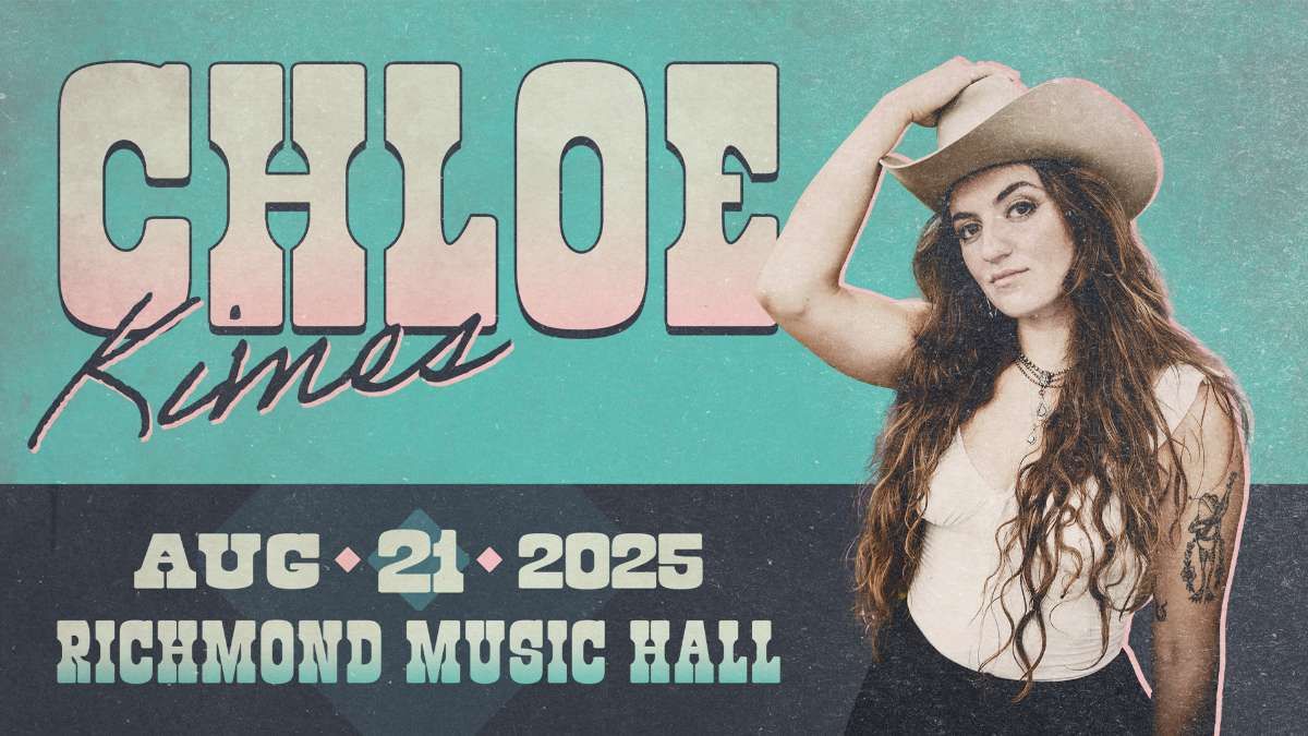 Chloe Kimes, 30 July | Event in Columbus | AllEvents