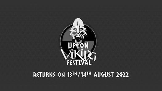 Upton Viking Festival 2022 Warwick Park Uptonupton Uk August 13 To August 14 Allevents In Food Truck Fair In Salt Lake August 2022