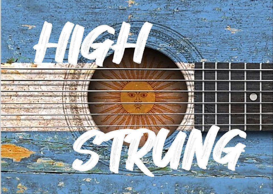 HighStrung at Western Maryland Street Rod Association, Allegany County