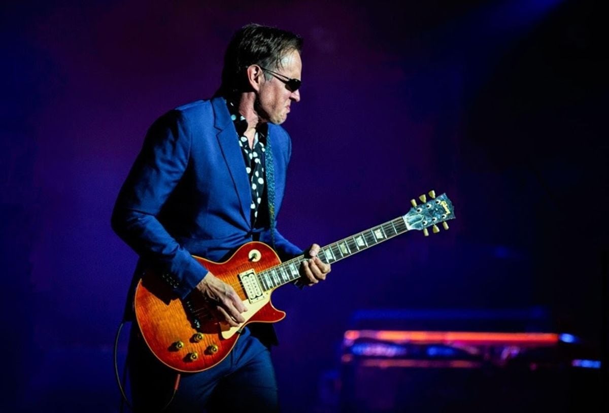Joe Bonamassa, 3 March | Event in Springfield | AllEvents