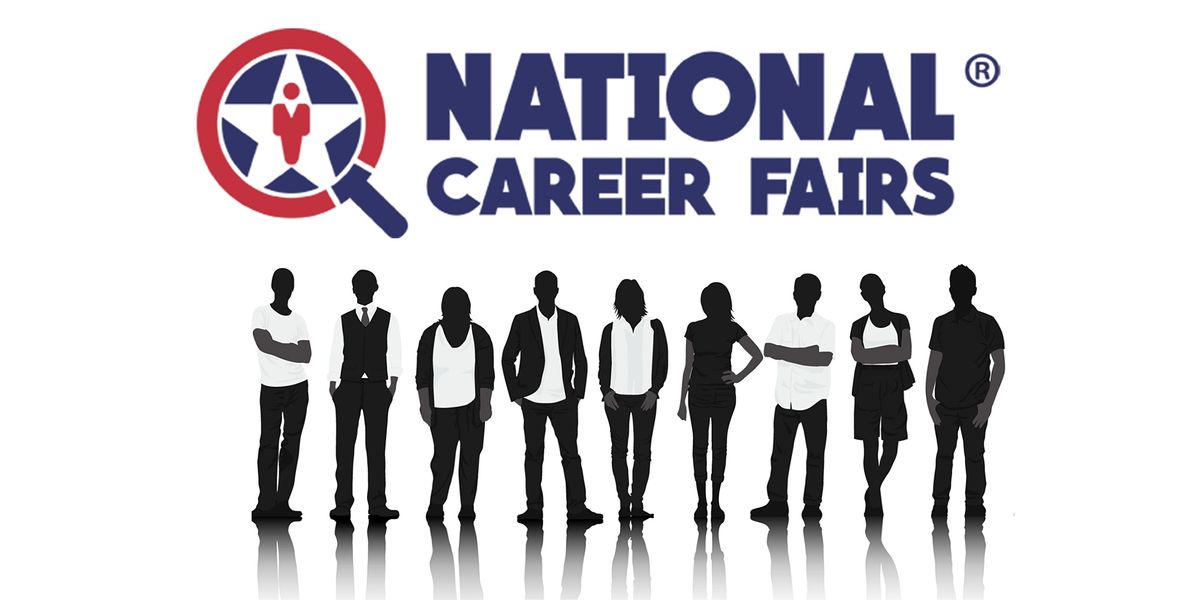 Long Beach Career Fair June 23 2020 Long Beach