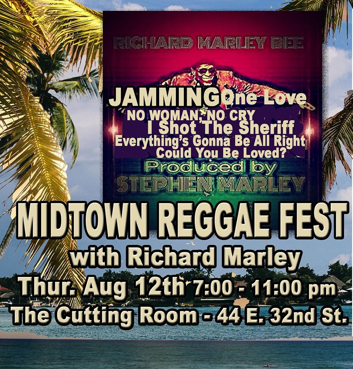Bob Marley Events List Of All Upcoming Bob Marley Events In New York Bob Marley Festival 2022 Long Beach