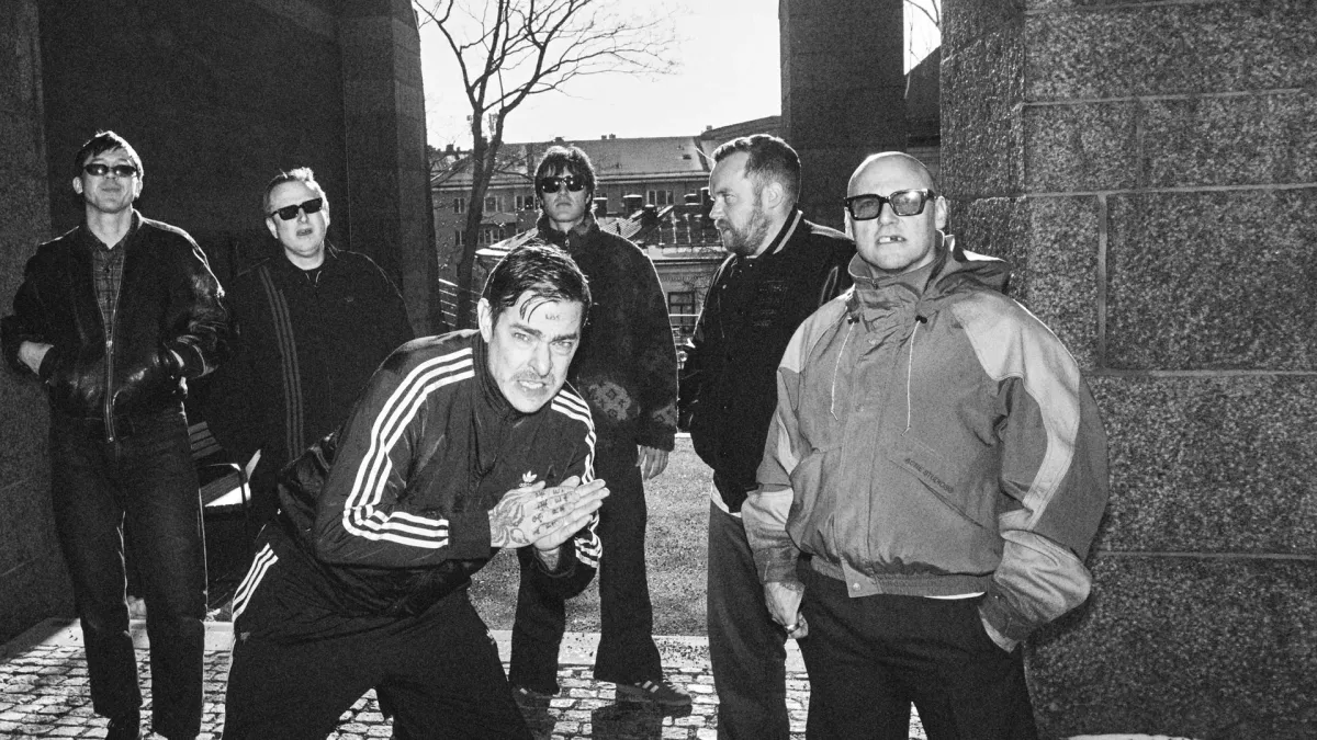 Viagra Boys in Helsinki, 9 December | Event in Helsinki | AllEvents