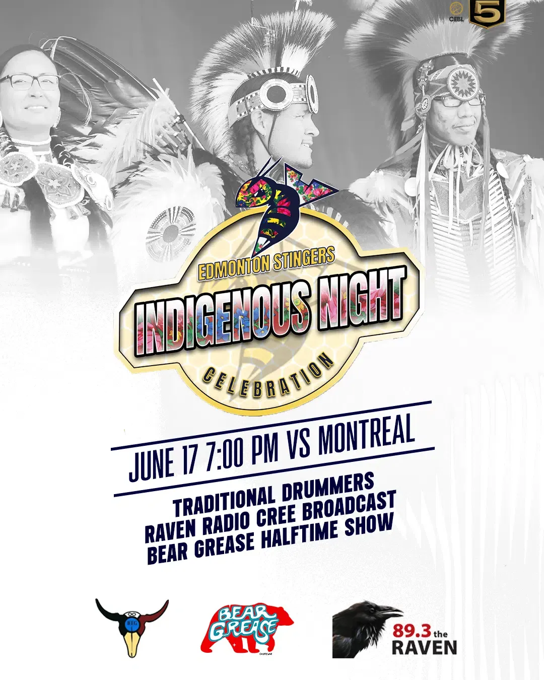 Edmonton Stingers at Montreal Alliance at Verdun Auditorium, 6 June | Event in Montreal | AllEvents