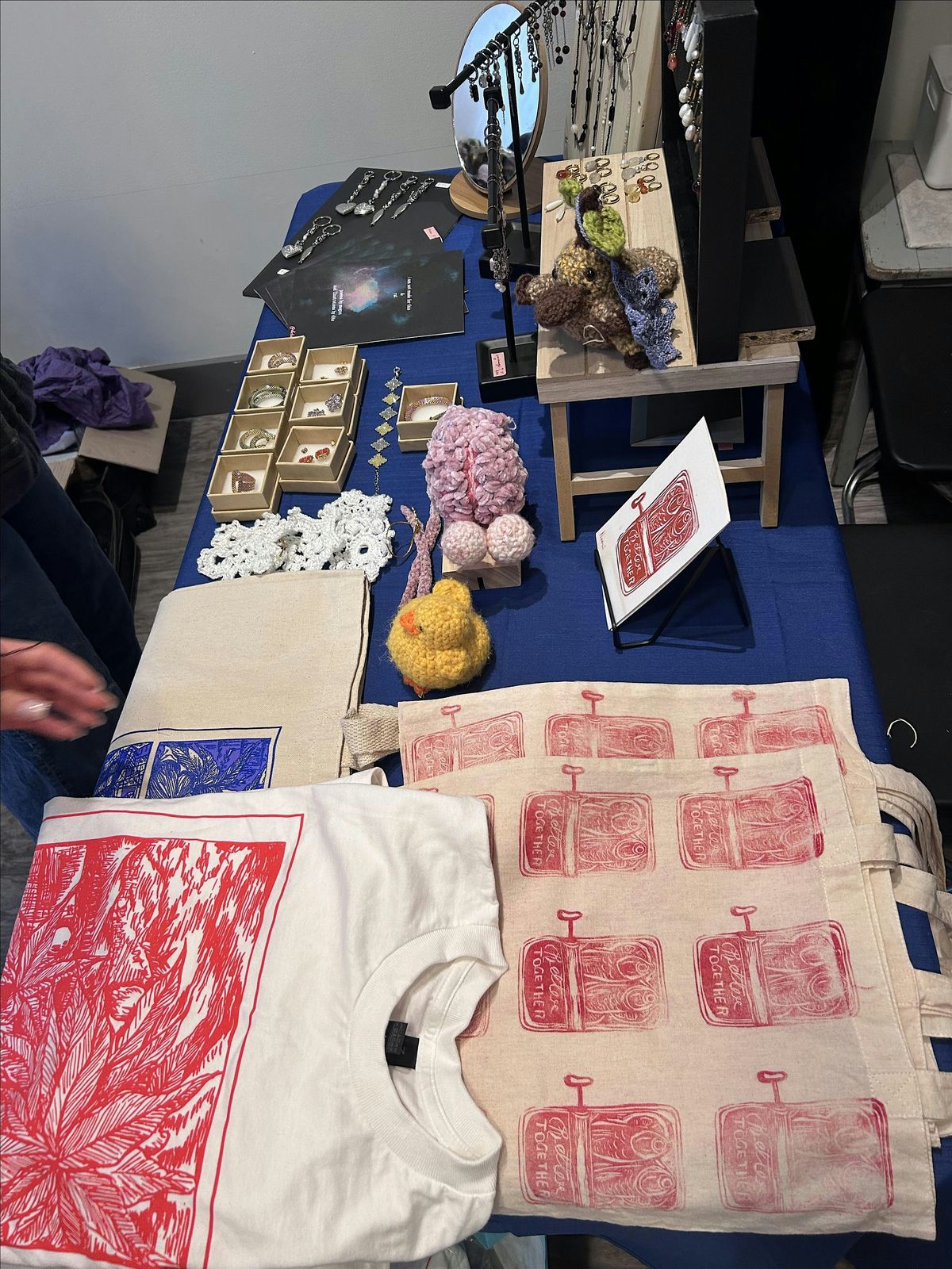 Lino Printmaking Workshop