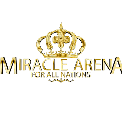 Miracle Arena For All Nations logo