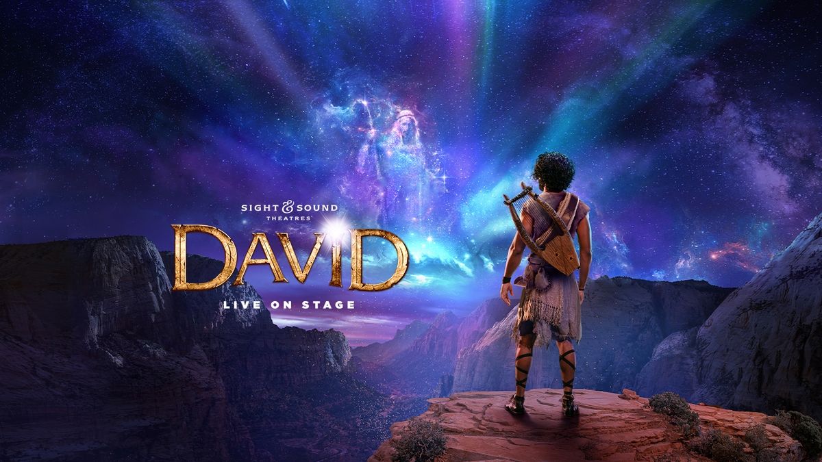 David - The Musical - Branson, 10 June | Event in Branson | AllEvents