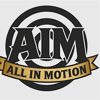 All In Motion, LLC logo