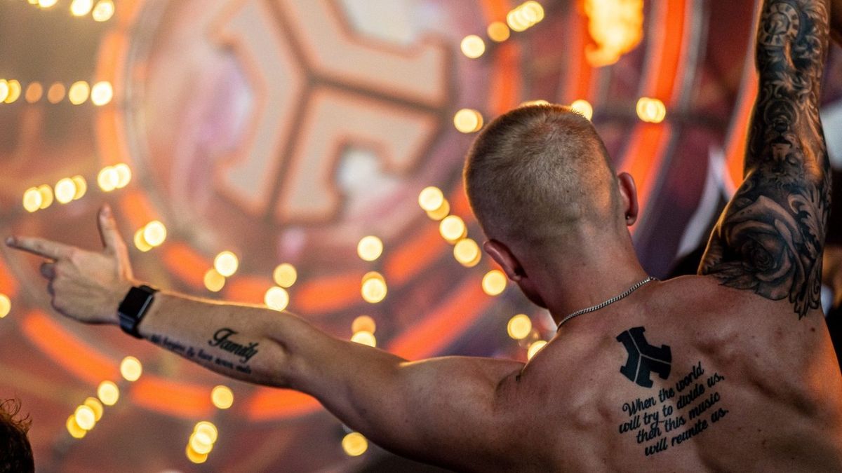 Defqon 1 Festival 2025 - Weekend (Thurs-Sun) Tickets, 26 June | Event in Biddinghuizen | AllEvents