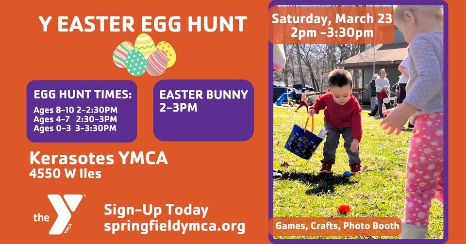 YMCA KIDS EASTER EGG HUNT Gus Flora Kerasotes YMCA Springfield 23 ymca-kids-easter-egg-hunt-gus-flora-kerasotes-ymca-springfield-23