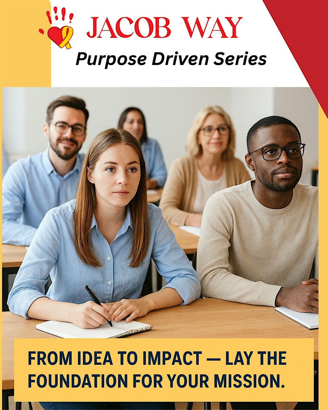 Building Blocks to Starting a Nonprofit, 29 January | Event in Arlington | AllEvents