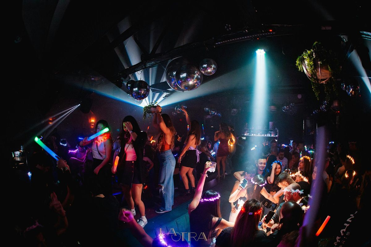 New Years eve at LA OTRA!, 31 December | Event in Miami | AllEvents