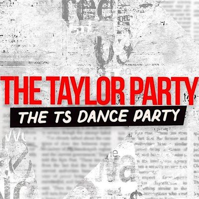Taylor Party Nights EU logo