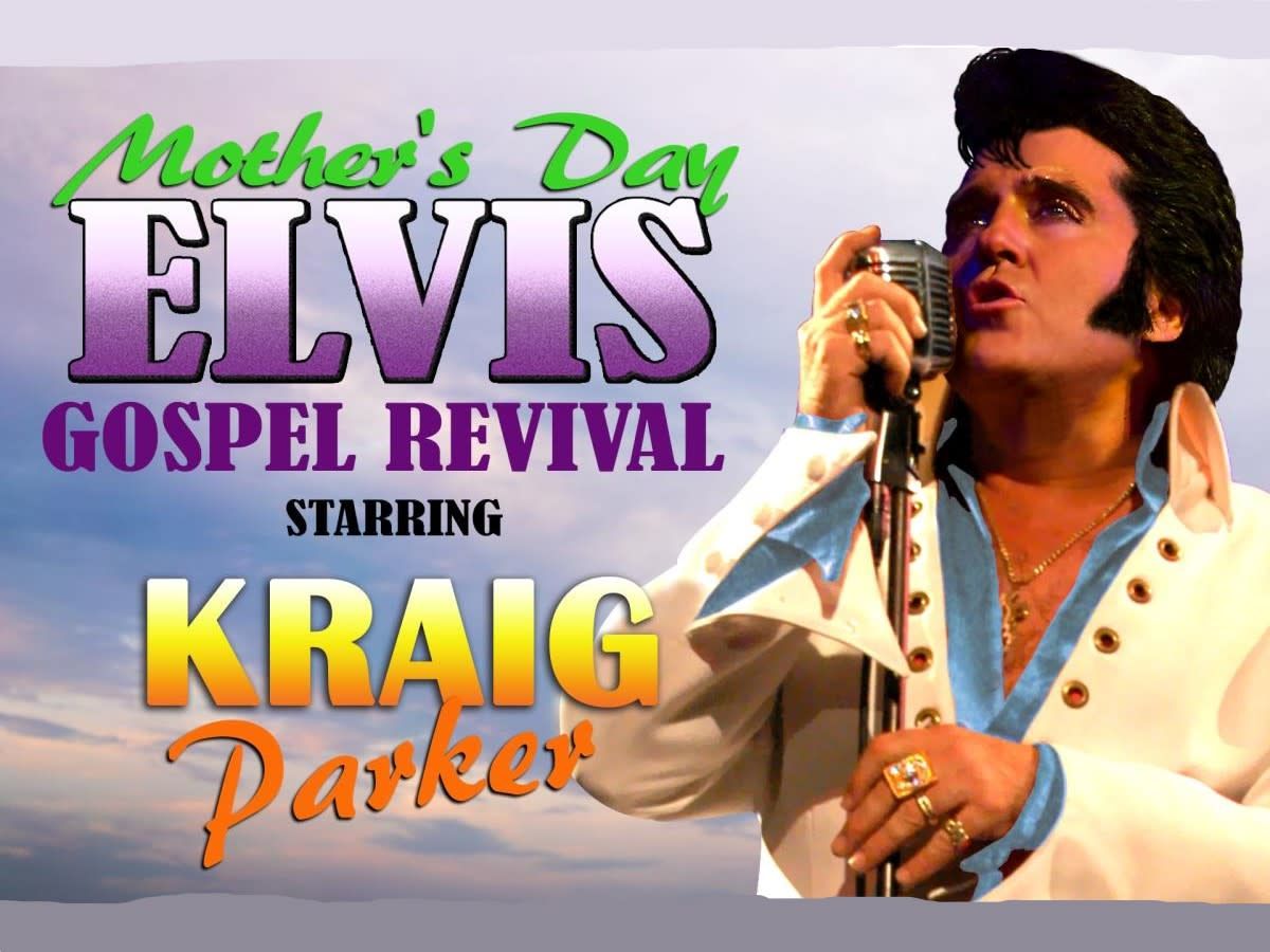 Kraig Parker, 19 June | Event in Wichita Falls | AllEvents