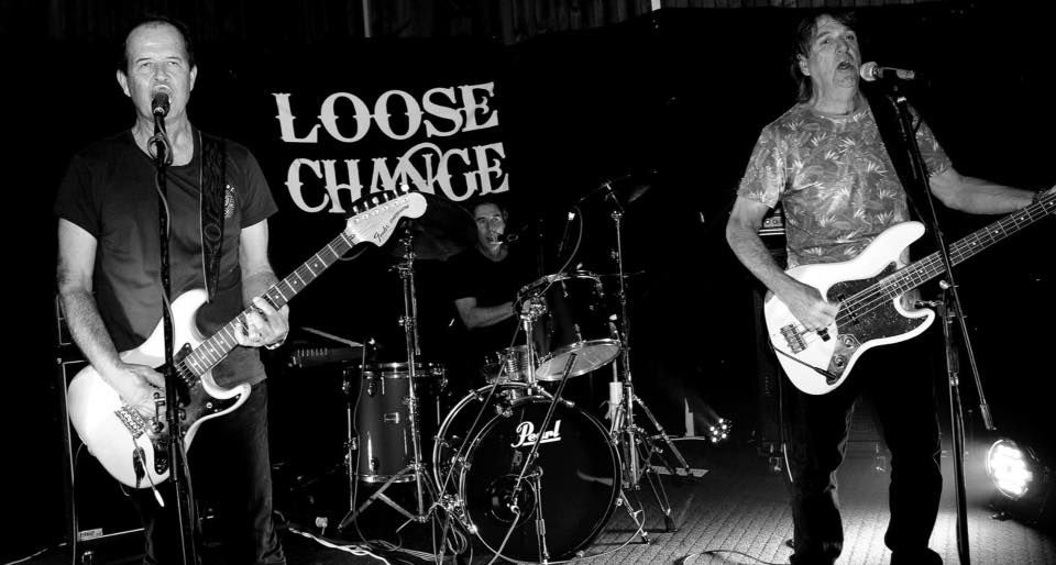 Loose Change Lakes and Ocean, Forster, Lakes & Ocean Hotel, Forster