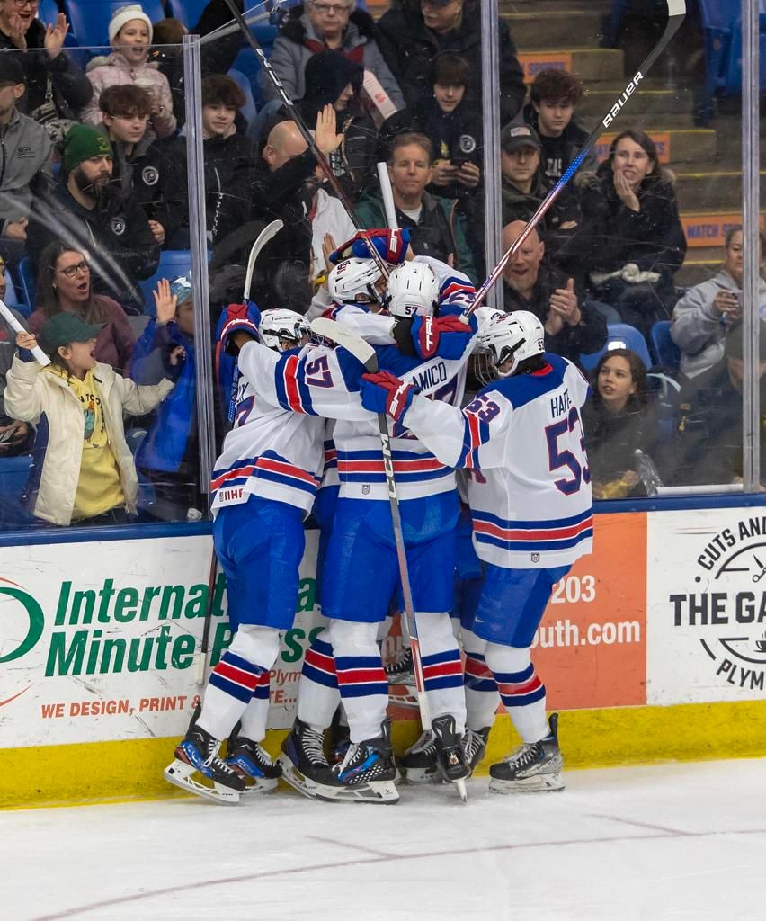 Youngstown Phantoms at USA Hockey NTDP U-18 at USA Hockey Arena, 26 September | Event in Plymouth | AllEvents