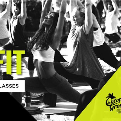 #GroveFit