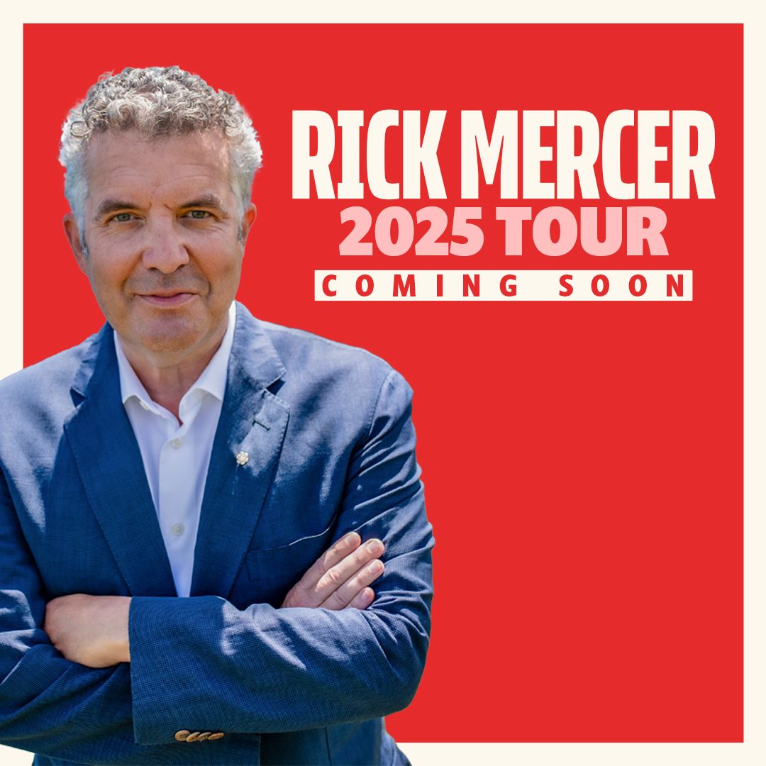 Rick Mercer, 27 September | Event in Thunder Bay | AllEvents