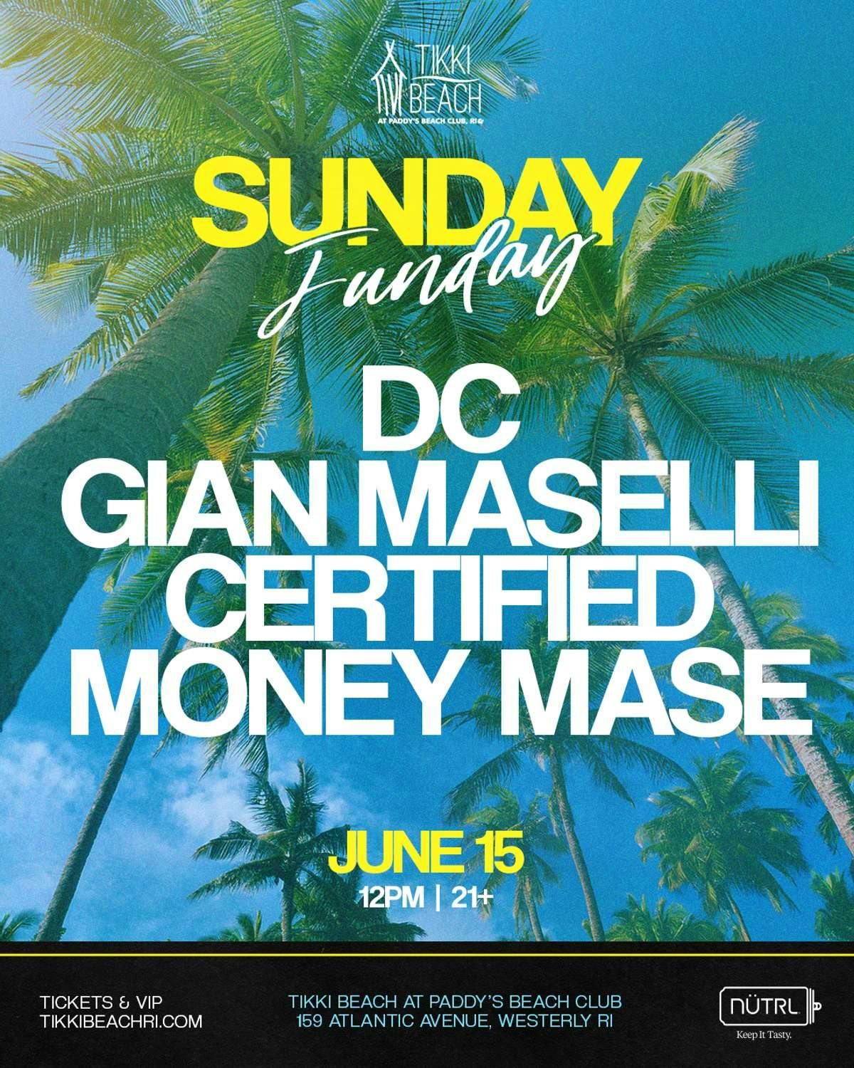 Gian Maselli at Shrine at MGM Grand Foxwoods, 25 July | Event in Ledyard | AllEvents
