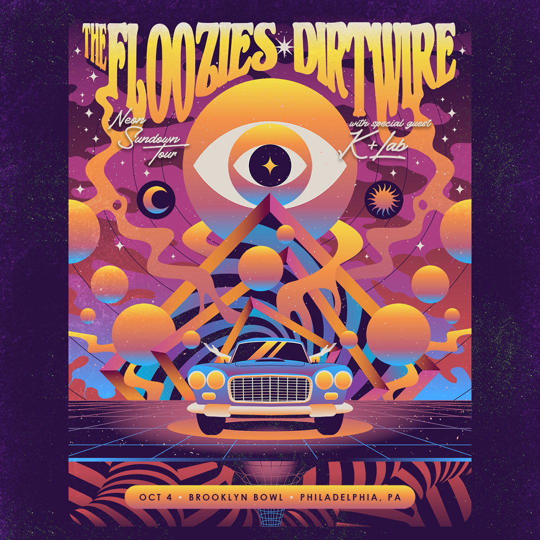 The Floozies and Dirtwire at The Van Buren, 11 December | Event in Phoenix | AllEvents