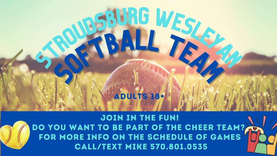 SWC Softball Game Schedule Pinebrook Stroudsburg 25 April SWC Softball Game Schedule Pinebrook Stroudsburg 25 April